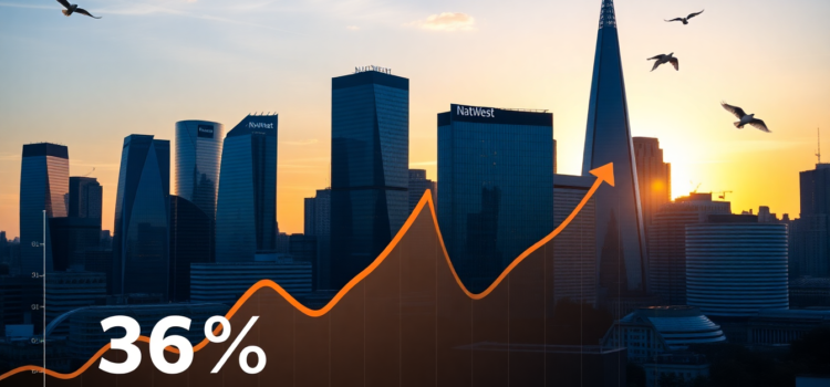 NatWest Profits Surge 36% Ahead of Final Privatisation Phase