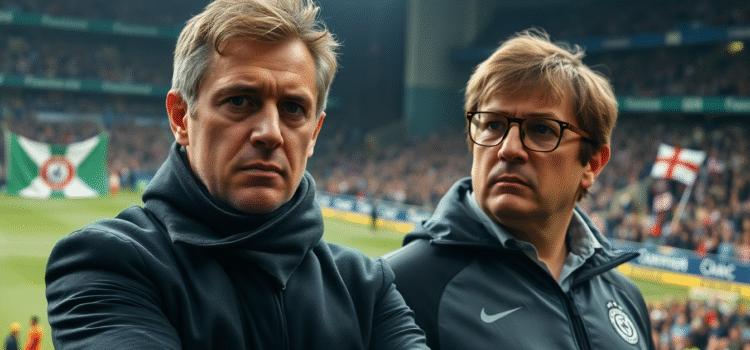 Can Glasner Overcome Guardiola’s 74% Win Rate in FA Cup Finals?