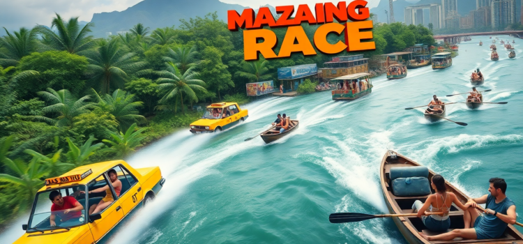 Amazing Race Season 37: Key Contestant Stats and Predictions for the Winner