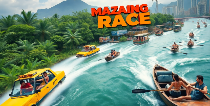 Amazing Race Season 37: Key Contestant Stats and Predictions for the Winner
