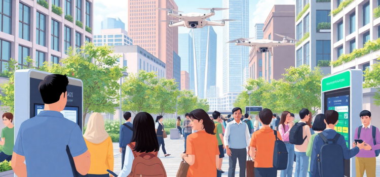 AI-Enhanced Government Services to Benefit 60% of Citizens by 2030, Optimizing Public Sector Efficiency