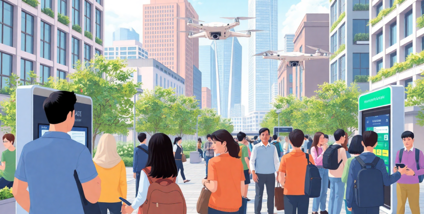 AI-Enhanced Government Services to Benefit 60% of Citizens by 2030, Optimizing Public Sector Efficiency