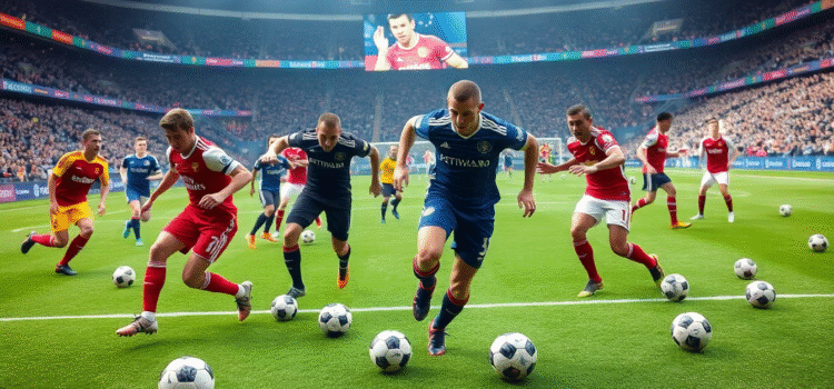 Premier League Chaos: Record-High Transfer Fees and Shocking Upsets Define Current Season