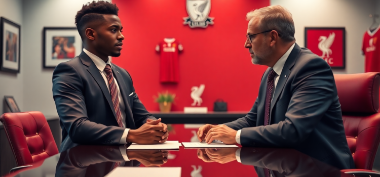 Ibrahima Konate Seeks 50% Wage Increase, Liverpool Contract Talks Intensify