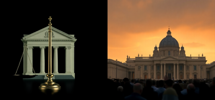 Fed Holds Rates Steady; Global Catholic Population Awaits New Pope Announcement