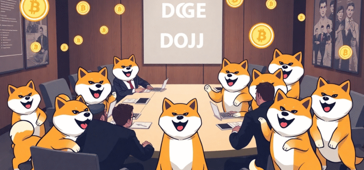 Trump’s DOJ Investigates Voter Fraud, Receives Controversial Support from DOGE Cryptocurrency Enthusiasts