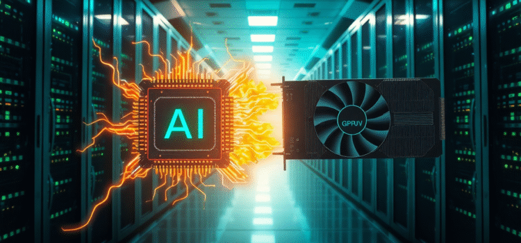 Amazon’s New AI Chip Challenges Nvidia; Potential Impact on GPU Market Share and Profits