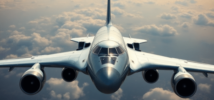 E-4B ‘Doomsday Plane’: US President’s $223M Nuclear War Command Center with 3-Level Fortress