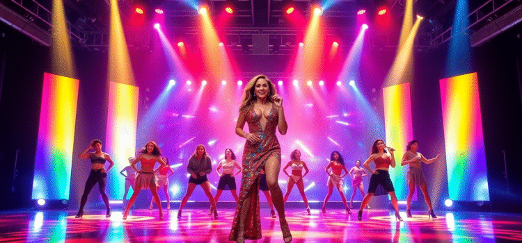 Jennifer Lopez Sparks AMAs Buzz with Performance Featuring Same-Sex and Opposite-Sex Kisses