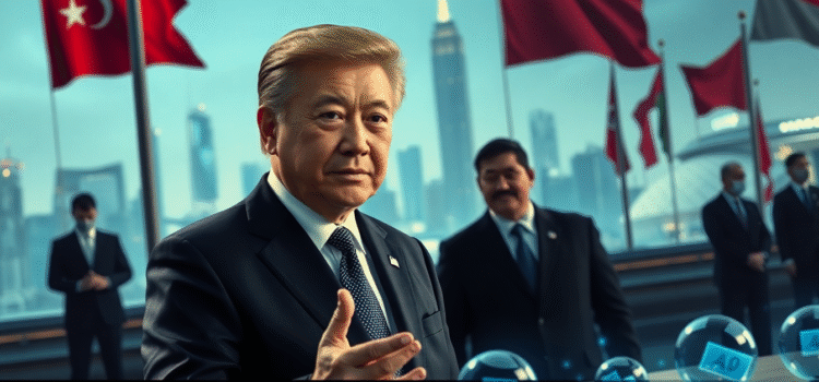 Trump Cautions Iran Violent Path, Visits UAE for AI Discussions: Key Developments and Updates