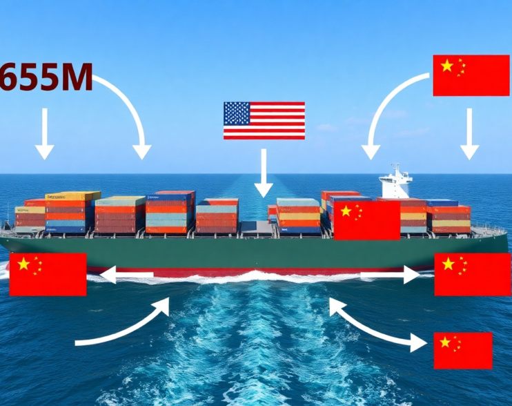 Temu Blocks US Shoppers: 685M De Minimis Shipments from China in 2022