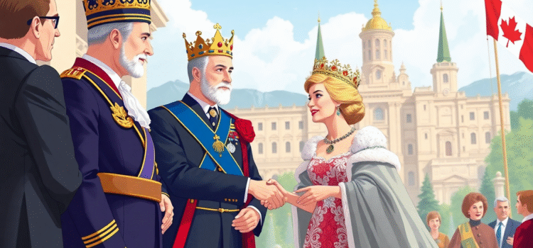 King and Queen’s Historic Visit to Canada Strengthens Ties with $1 Billion Trade Agreement