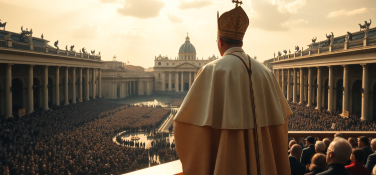 Robert Prevost becomes the first American pope and chooses the name Pope Leo XIV
