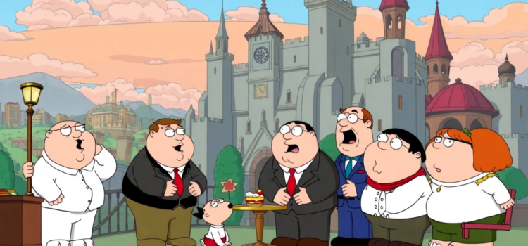 Family Guy Episode Delivers Witty Parody of HBO’s Iconic Shows, Surpassing 3 Million Viewers