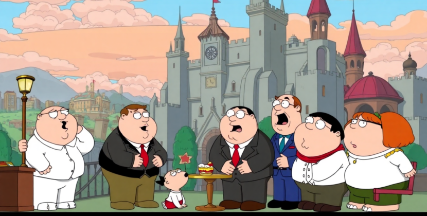 Family Guy Episode Delivers Witty Parody of HBO's Iconic Shows, Surpassing 3 Million Viewers