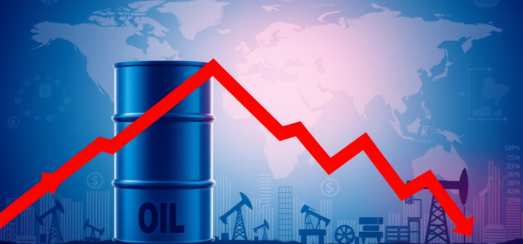Global Oil Prices Drop 25% Amid Surging Supply and Economic Uncertainty Impacting Global Markets