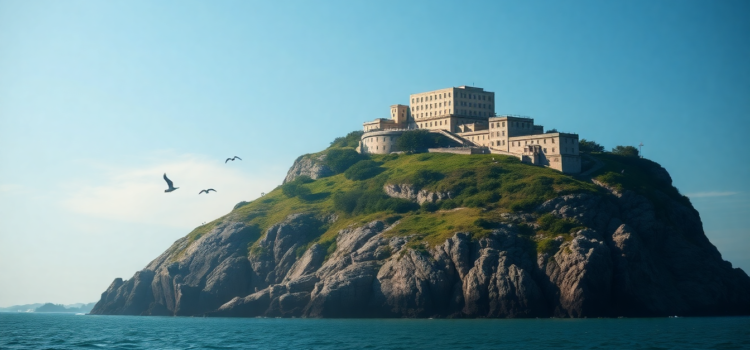 Alcatraz: From Bird Sanctuary to Infamous Prison Before Birdman Fame
