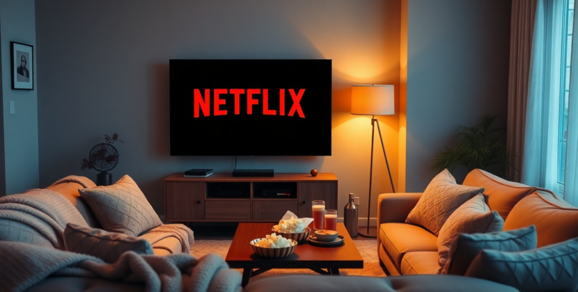Movies to enjoy on the weekend on Netflix