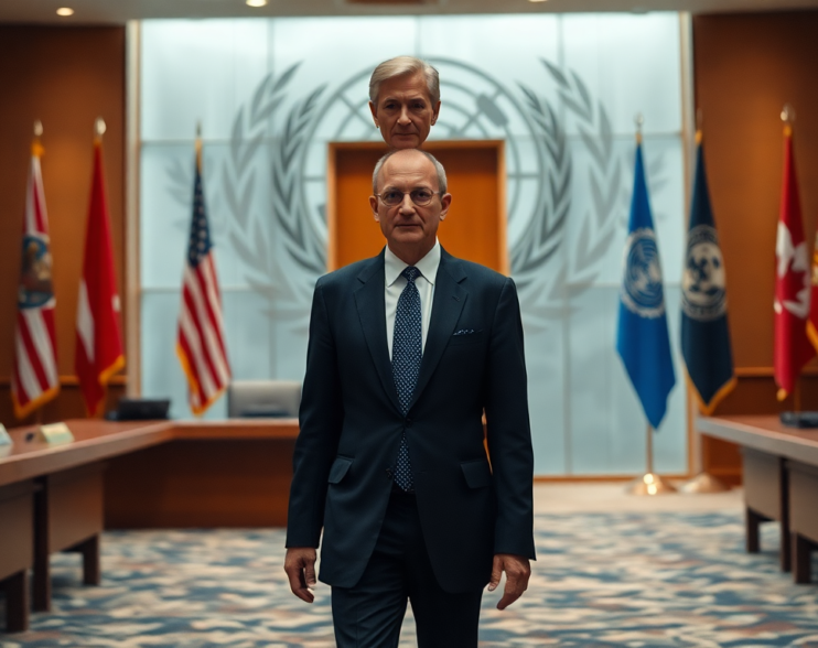 Trump Replaces Waltz as National Security Adviser, Nominates Him as UN Ambassador