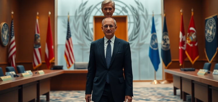 Trump Replaces Waltz as National Security Adviser, Nominates Him as UN Ambassador