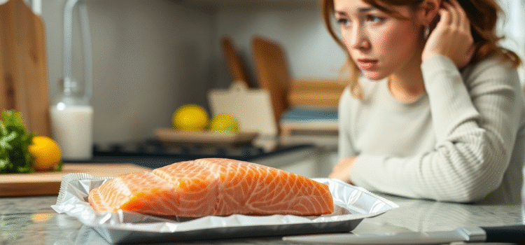Aldi Recalls Salmon Over Potential Listeria Risk: Urgent Warning for Consumers