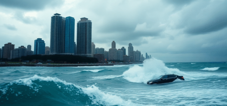 NASA Report: Oceans Rising at Accelerated Rate, Major Climate Implications Noted