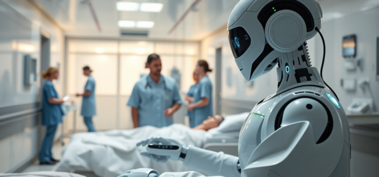 Danish supercomputer Gefion powers AI care companion reducing nurse workloads by 25% in hospital trials[1][5]