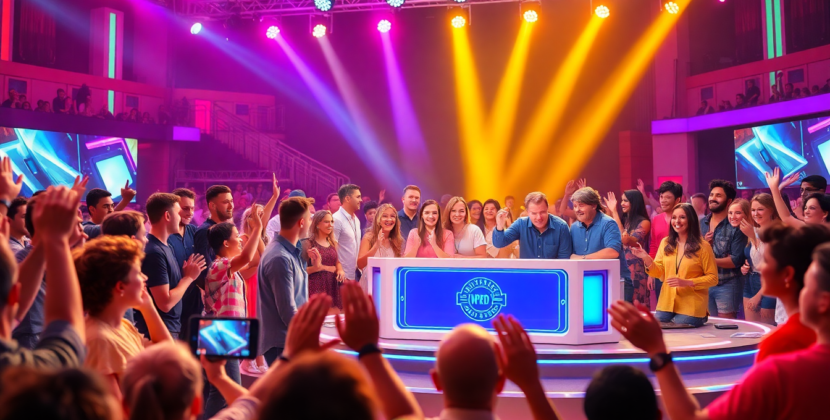 Fox Renews The Floor Amid Two Renewals, Boosts Lineup Diversity with Game Show Format