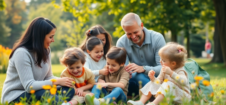 Denmark’s Parenting Approach Reduces Child Conflicts by 30% Through Empathy and Play