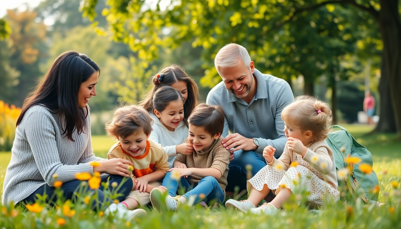 Denmark's Parenting Approach Reduces Child Conflicts by 30% Through Empathy and Play