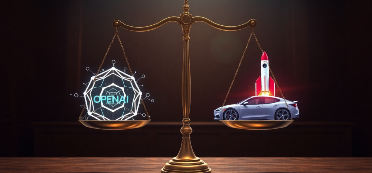 Musk Loses Some Claims Against OpenAI, Others Proceed
