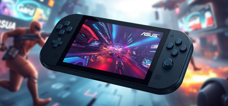 Leaked Photos Reveal Microsoft’s Xbox Handheld Collaboration with Asus