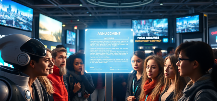 Sci-Fi Convention Faces Backlash After AI Screening Excludes 30% of Author Panelists