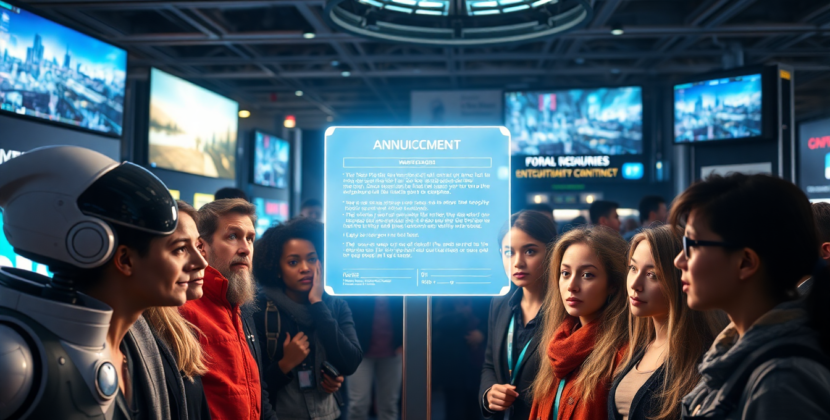 Sci-Fi Convention Faces Backlash After AI Screening Excludes 30% of Author Panelists