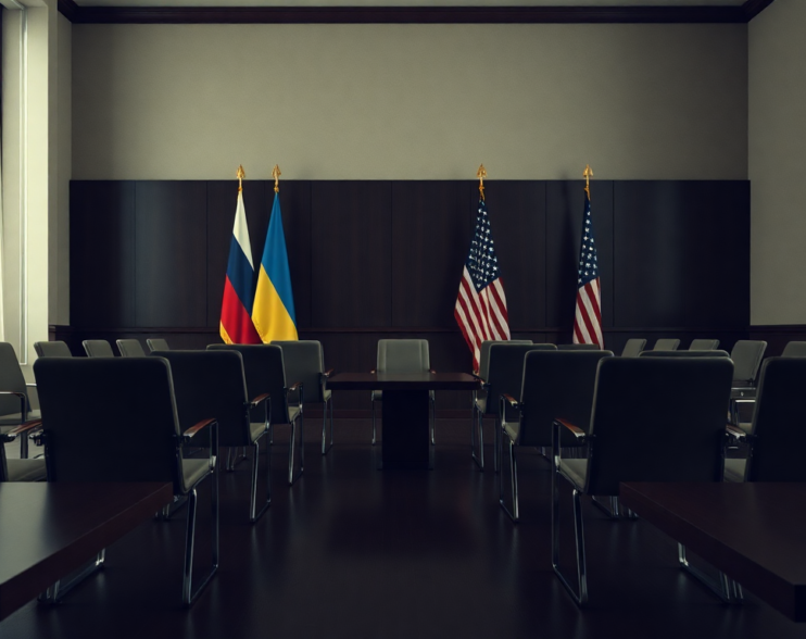 Trump to Exit Ukraine-Russia Peace Talks Without Breakthrough, US Warns of Impending Stalemate