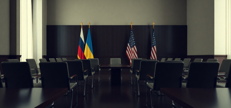 Trump to Exit Ukraine-Russia Peace Talks Without Breakthrough, US Warns of Impending Stalemate