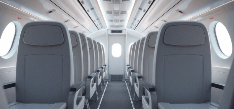 Vertical Seats on Flights: Up to 20% Fare Reduction and 21% More Passengers, Ryanair Explores