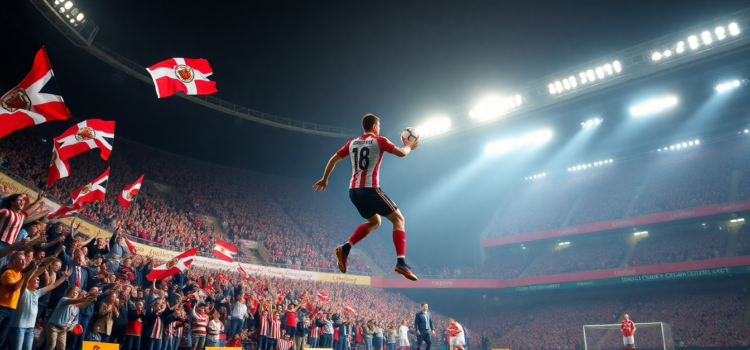Sunderland Reaches Championship Play-Off Final with Dramatic Last-Minute Header Victory