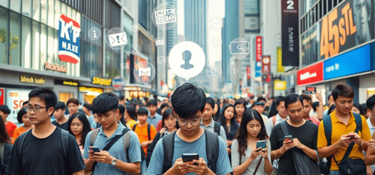 Singapore Faces Surge in Scams: 33% Rise in Cases, Youths Most Vulnerable