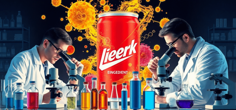 Key Energy Drink Ingredient Increases Blood Cancer Risk, Study Finds
