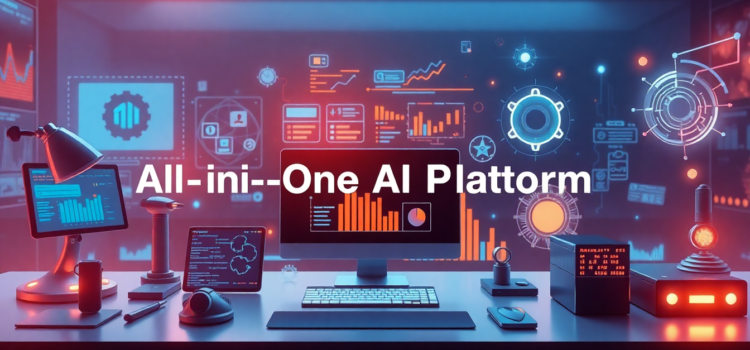 All-in-One AI Platform for £31 Offers Multi-Tool Functionality