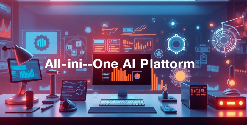 All-in-One AI Platform for £31 Offers Multi-Tool Functionality