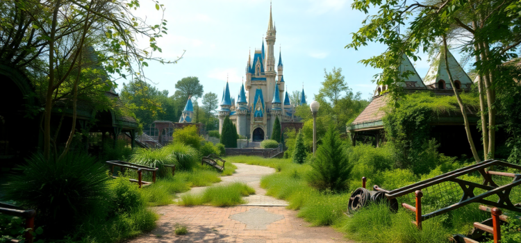 Disney Abandons $30 Million Spin-Off Project, Leaving Future Uncertain
