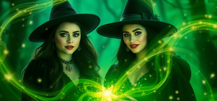 Wicked: For Good Trailer Launches; Sequel Stars Ariana Grande and Cynthia Erivo