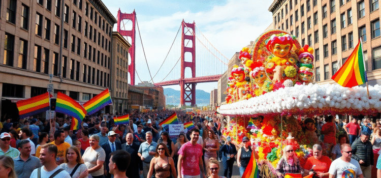 NY + SF Pride Celebrations 2025: Live Stream Highlights, Key Events, and Participation Insights