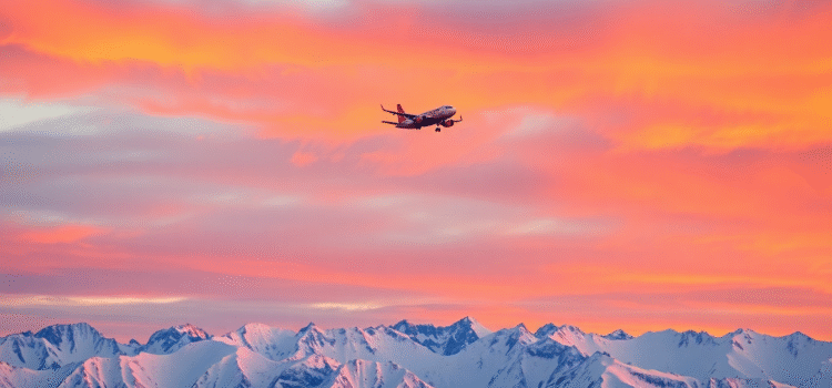 Save Up to 70% on Flights by Buying Alaska Miles with Bonus Offer
