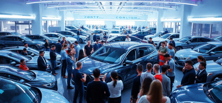 Xiaomi Receives 200,000 Orders in 3 Minutes for New Car Priced Below Tesla Model Y