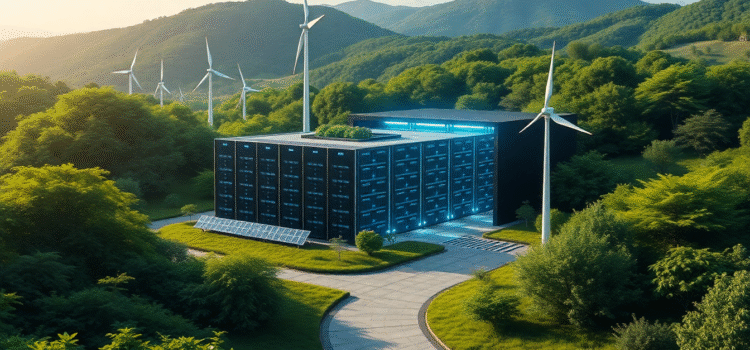 Digital Realty Invests $1 Billion in AI-Ready, Eco-Friendly Data Center Upgrades
