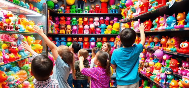 Labubus Craze: $200 Million Market, 50% Sales Surge, Top Gift for Kids