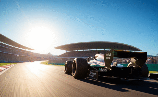 F1 Spanish GP Crucial as New Flexi-Wing Rule Could Reshape Championship Dynamics